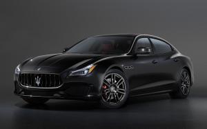 Maserati Quattroporte S Q4 GranSport Edizione Ribelle 2020 года (NA)